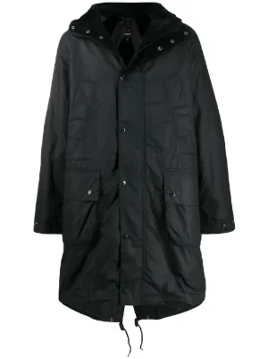 barbour menswear