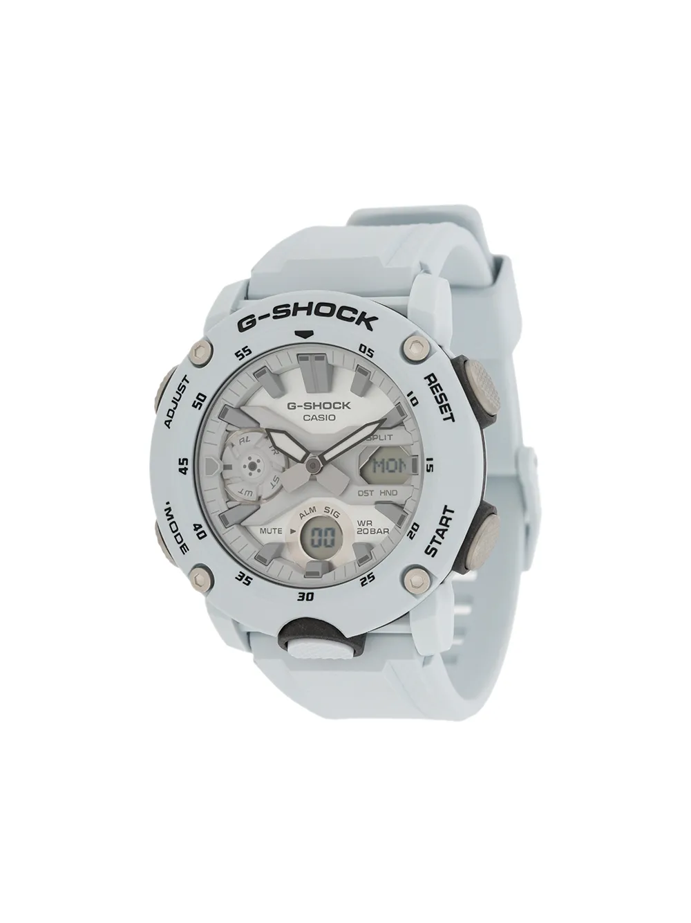 g shock carbon watch
