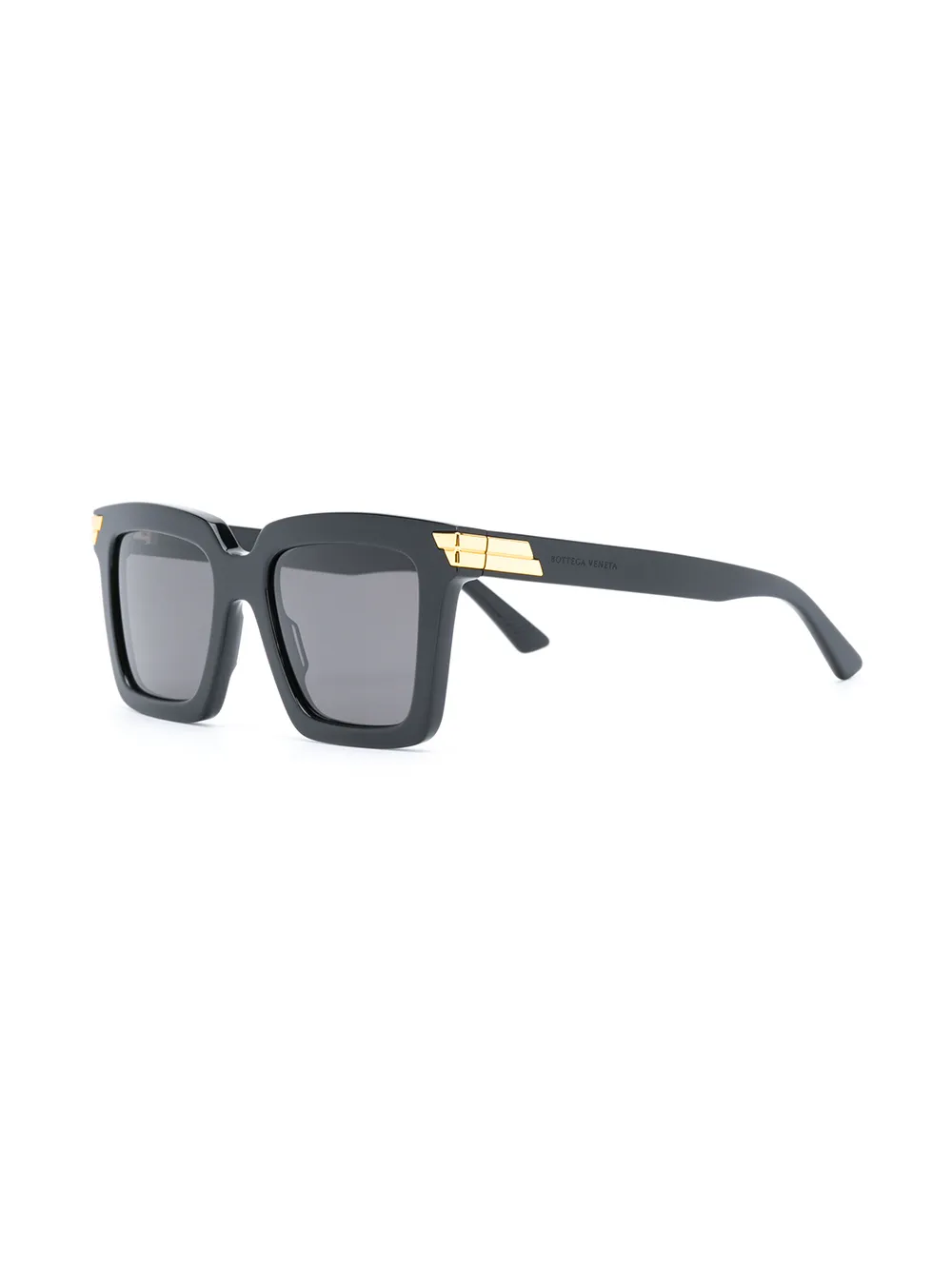 Bottega Veneta Eyewear square-frame Sunglasses - Farfetch