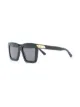 Image 2 of Bottega Veneta Eyewear square-frame sunglasses