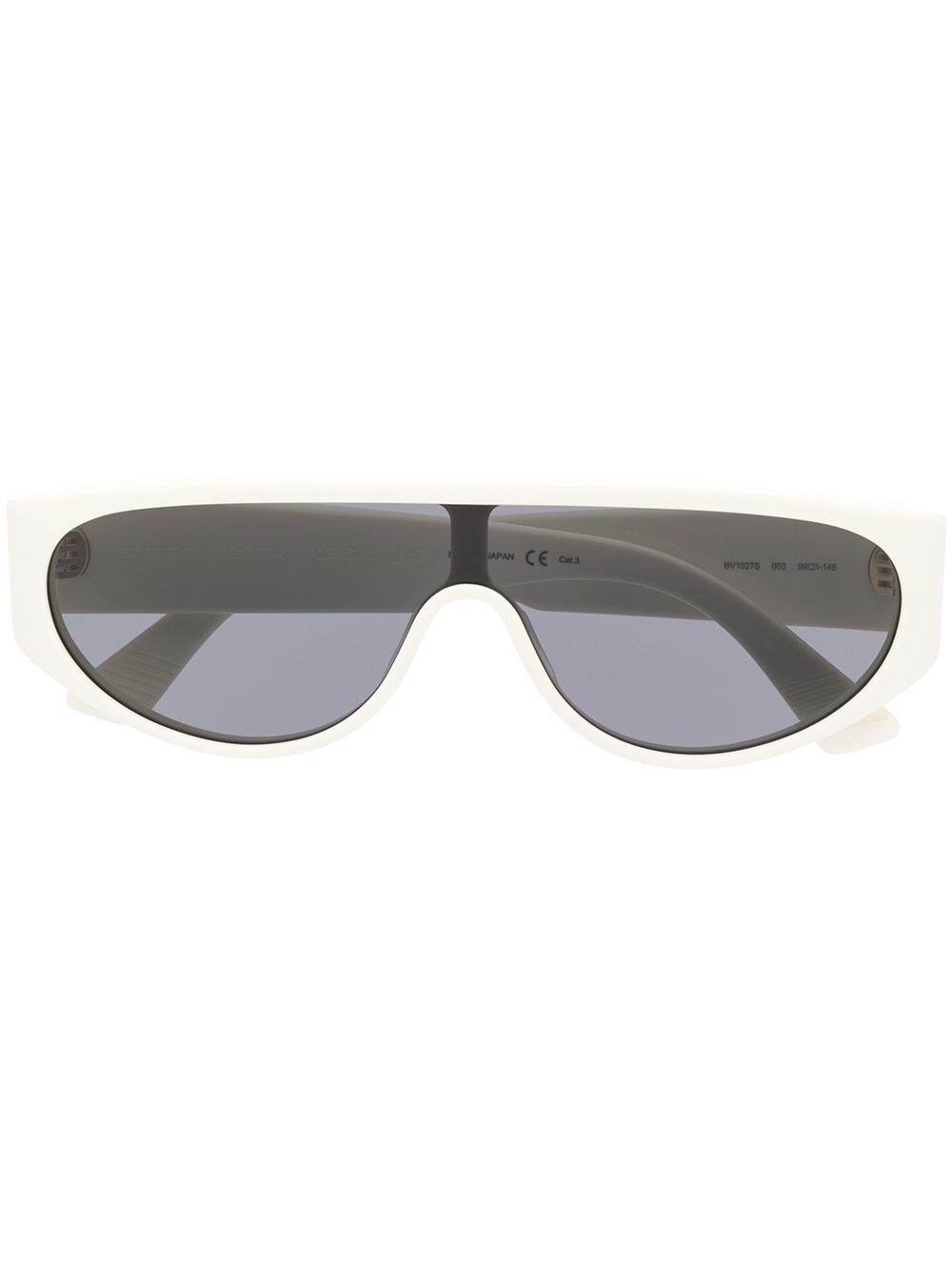 фото Bottega veneta eyewear солнцезащитные очки bv1027s