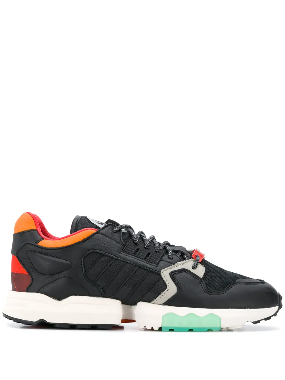 Adidas ZX Torsion Sneakers Schwarz FARFETCH DE