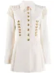 الصورة 1 من Alberta Ferretti جاكيت عسكري