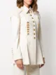 Alberta Ferretti جاكيت عسكري