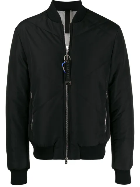 LOW BRAND PADDED BOMBER JACKET