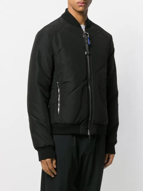 LOW BRAND PADDED BOMBER JACKET