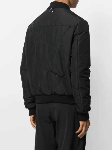 LOW BRAND PADDED BOMBER JACKET