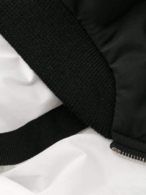 LOW BRAND PADDED BOMBER JACKET
