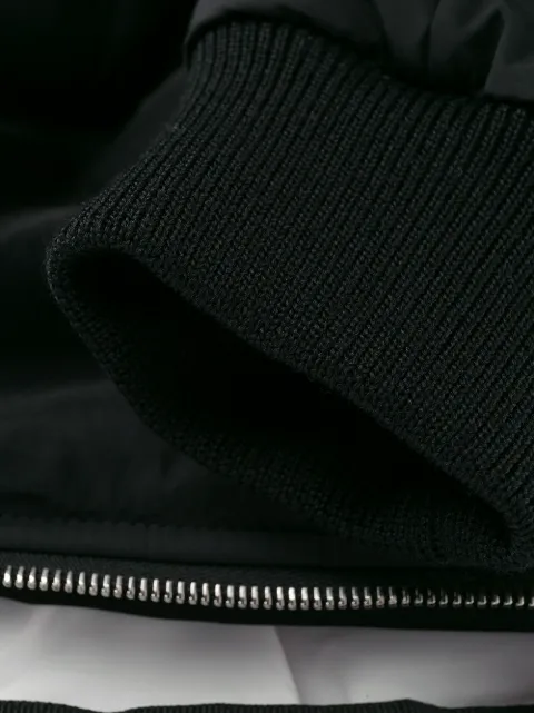 LOW BRAND PADDED BOMBER JACKET