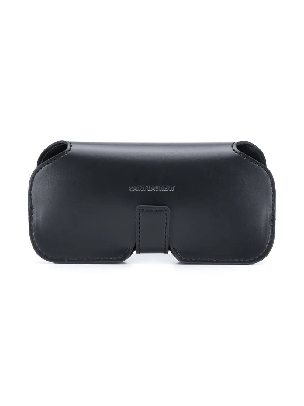 Saint Laurent Eyewear SLM53 zonnebril met piloten montuur Zilver