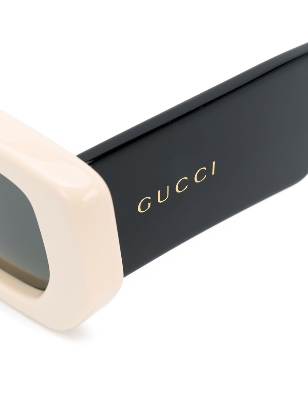 фото Gucci Eyewear солнцезащитные очки в квадратной оправе