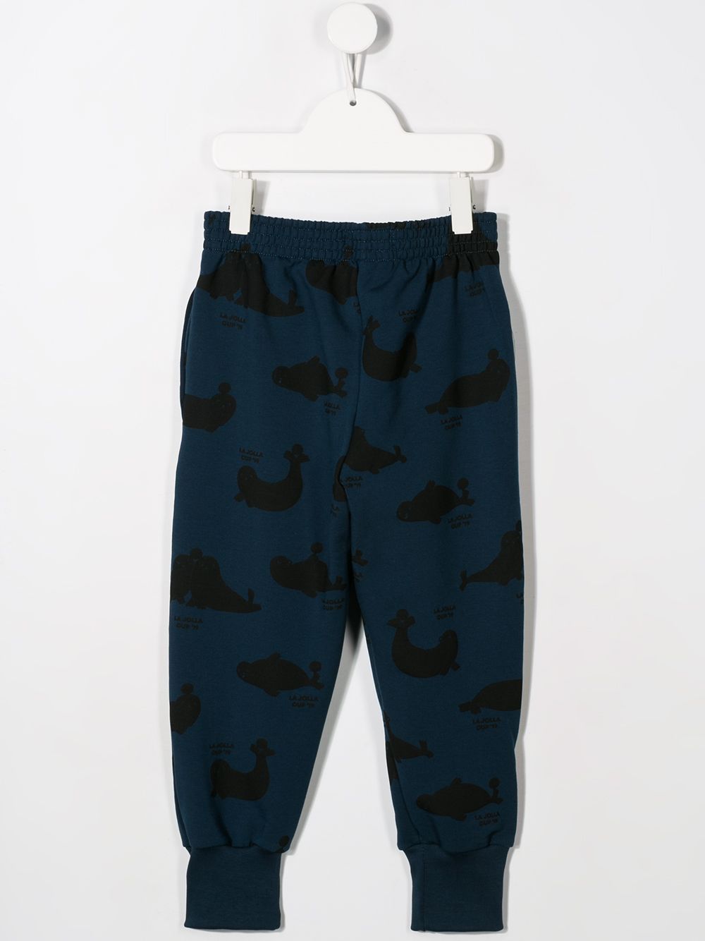 фото Tiny cottons animal print track pants