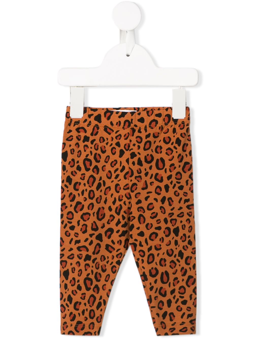 фото Tiny cottons leopard print leggings