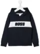 Image 1 of BOSS Kidswear embroidered logo hoodie