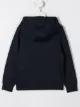 Image 2 of BOSS Kidswear embroidered logo hoodie