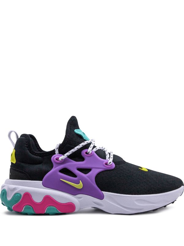 nike presto react purple