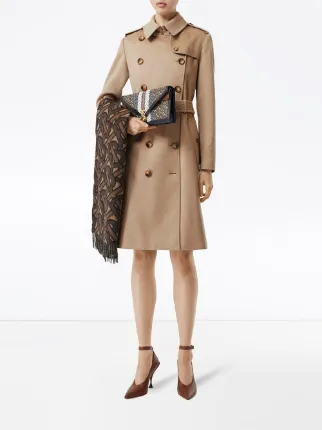 burberry trench coat cashmere