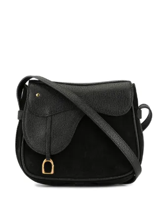 Gucci discount saddle crossbody