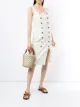 Image 2 of Venroy double breasted midi dress