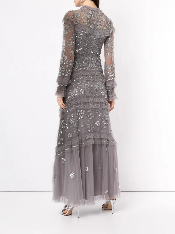 ava gown needle and thread