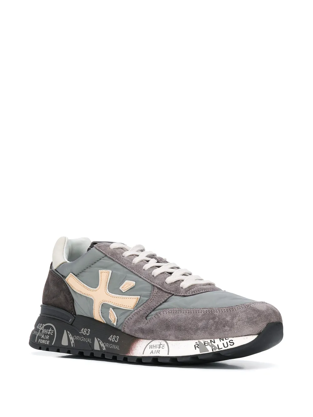 Premiata baskets classiques Mick | Baskets basses | Image 2