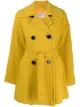 الصورة 1 من Pierre Cardin Pre-Owned معطف بصفي أزرار 1980