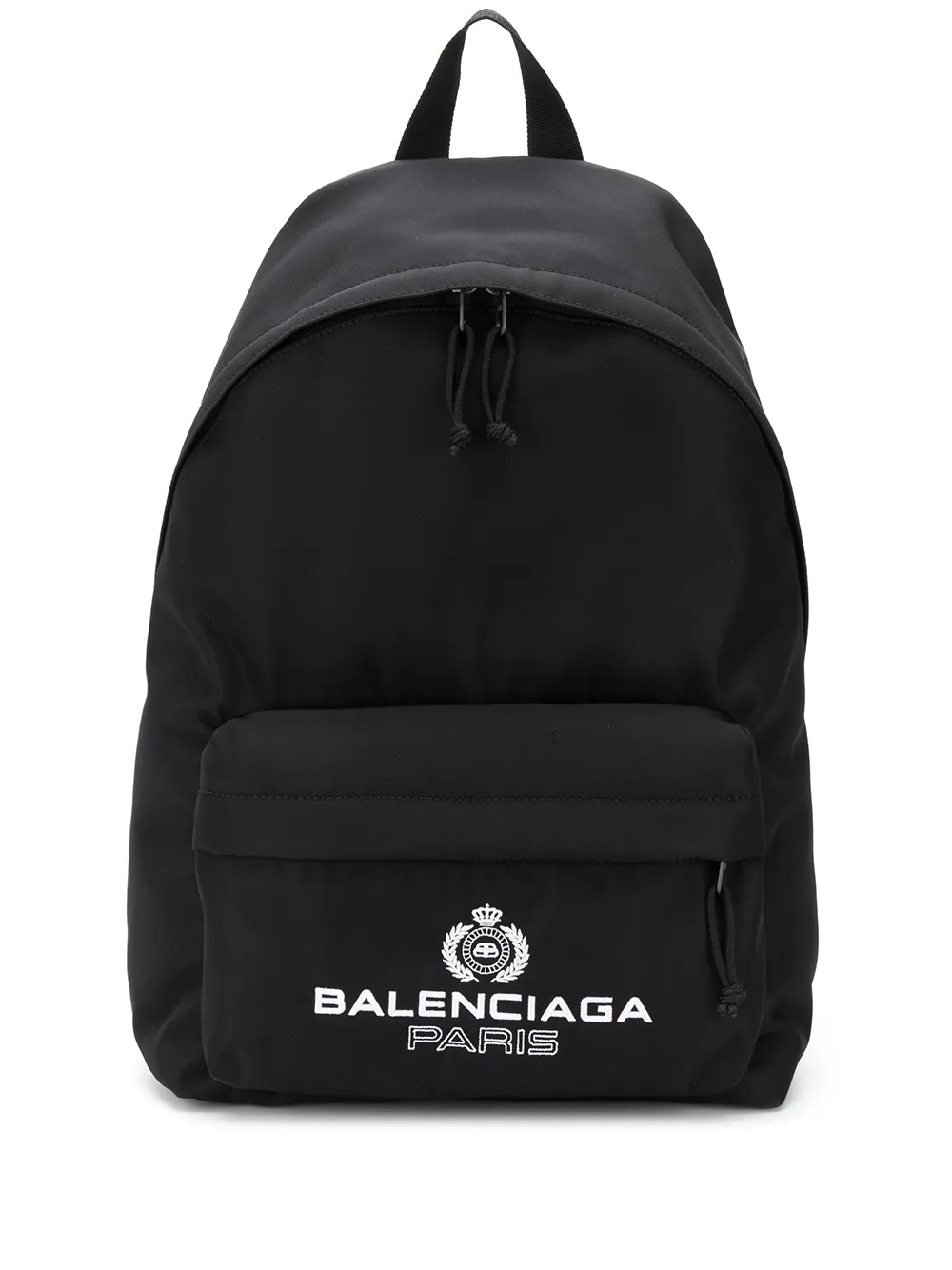 Balenciaga 파리 백팩 | 블랙
