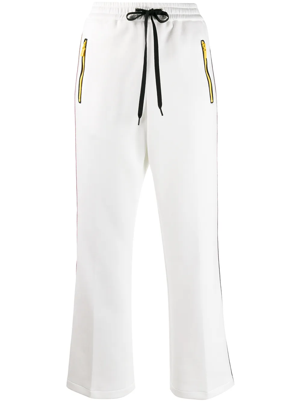 Miu Miu Jogginghose Mit Seitenstreifen vID8s RCC0N Miu Miu Jogginghose Mit Seitenstreifen vID8s RCC0N