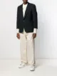 Image 2 of A.N.G.E.L.O. Vintage Cult 1990s Aquascutum's notched lapel blazer