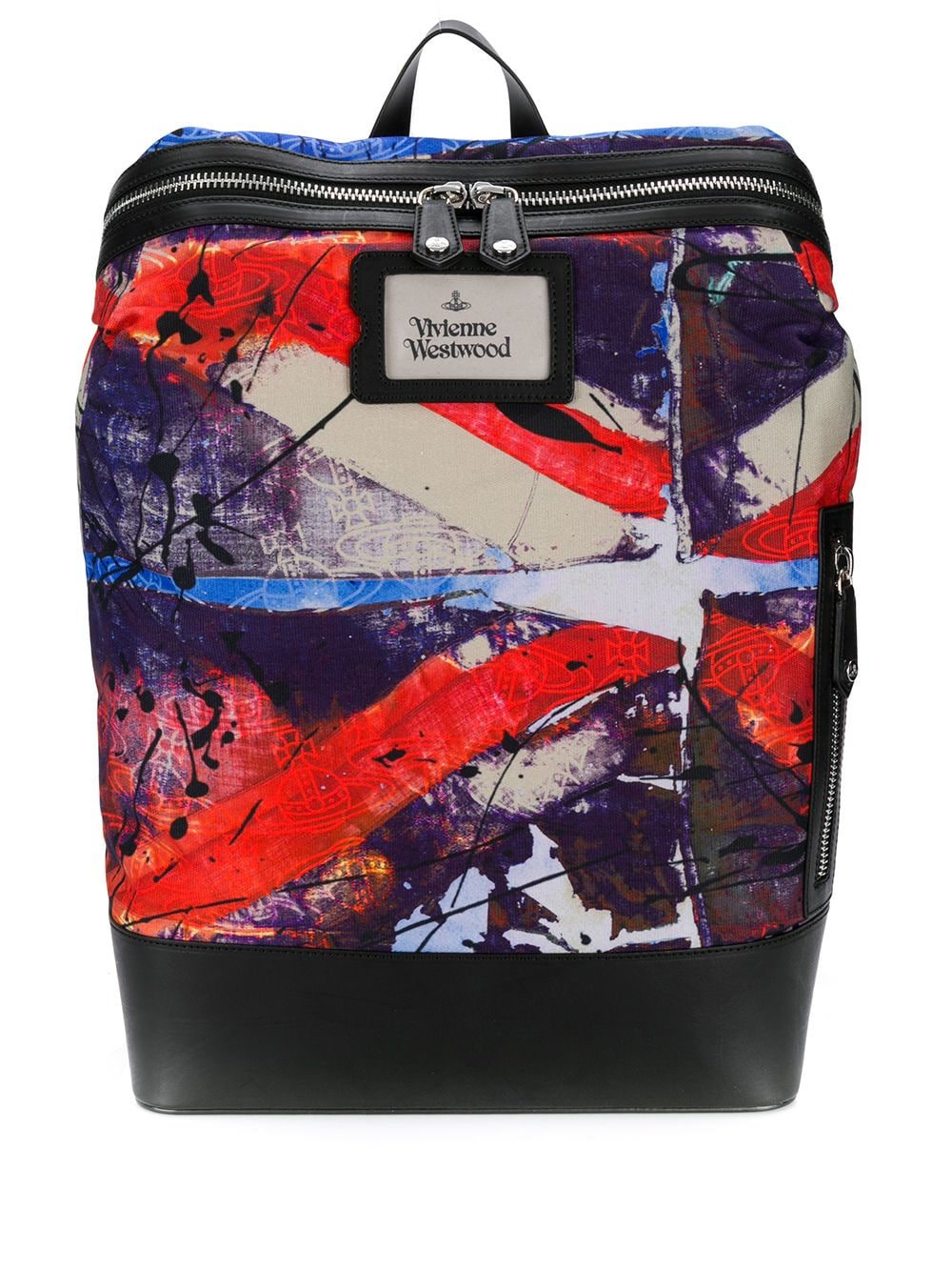 фото Vivienne Westwood рюкзак Union Jack