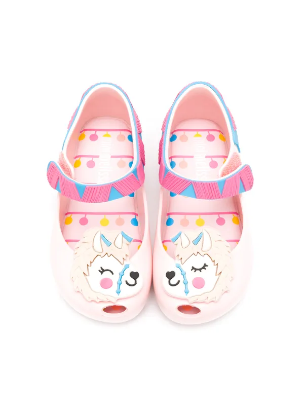 Mini melissa alpaca Clearance