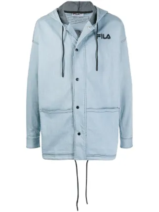 fila jean jacket