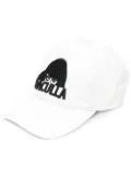 Haculla Dad baseball cap - White