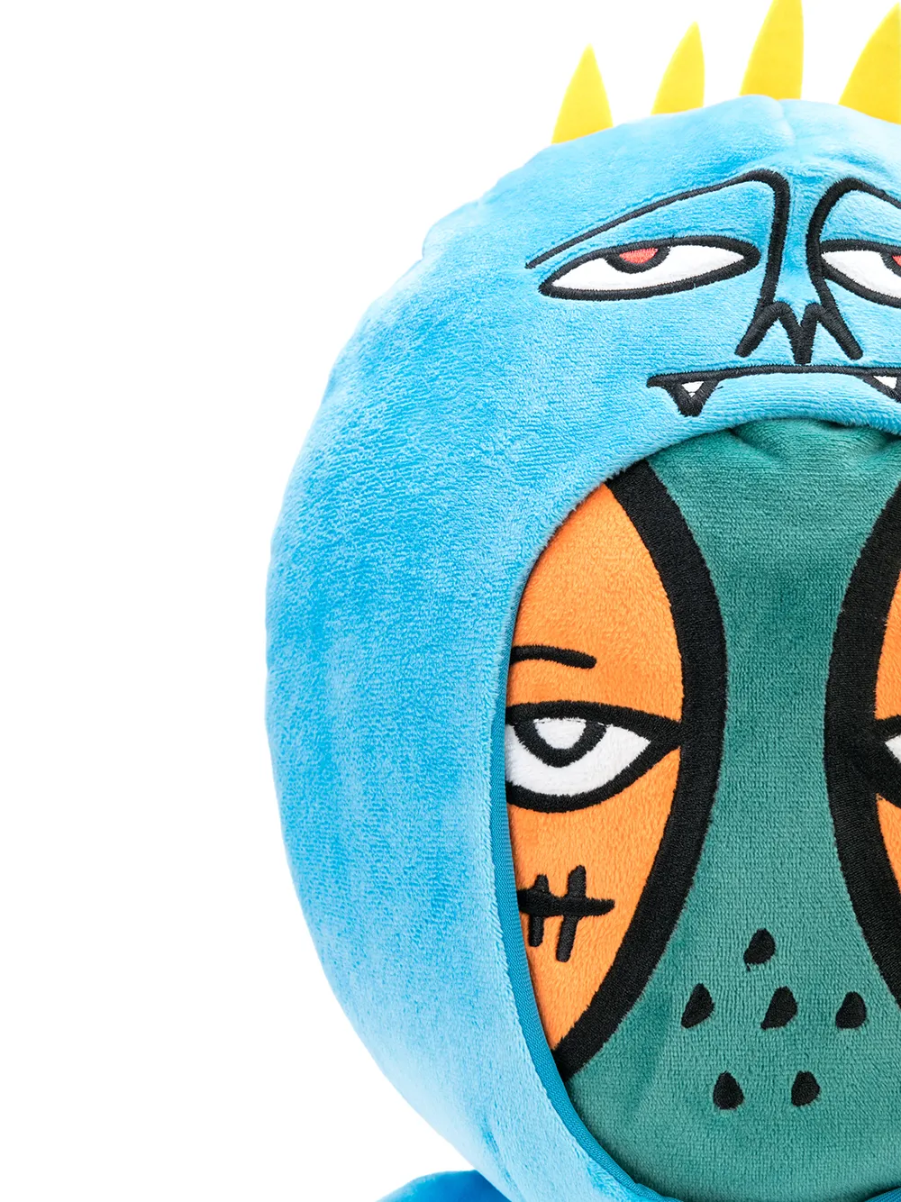  Haculla Pingy Character Pillow - Blue 