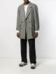 Image 2 of Aquascutum Vintage 1980s herringbone coat