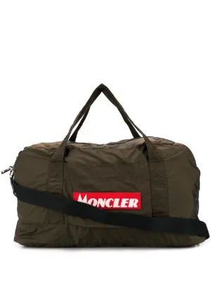 Logo Patch Holdall Logo Patch Holdall