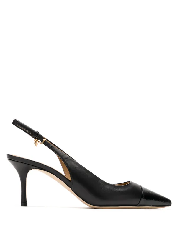 tory burch slingback heels