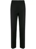 Kiltie elasticated waist trousers - Black