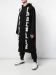 Haculla Mother Long hooded jacket