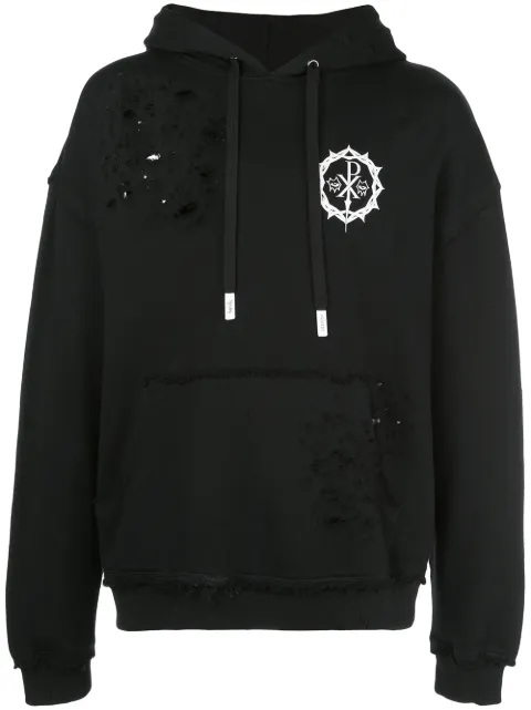 Haculla Poison drop-shoulder hoody