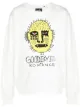Image 1 of Haculla Goodbye Romance print sweatshirt