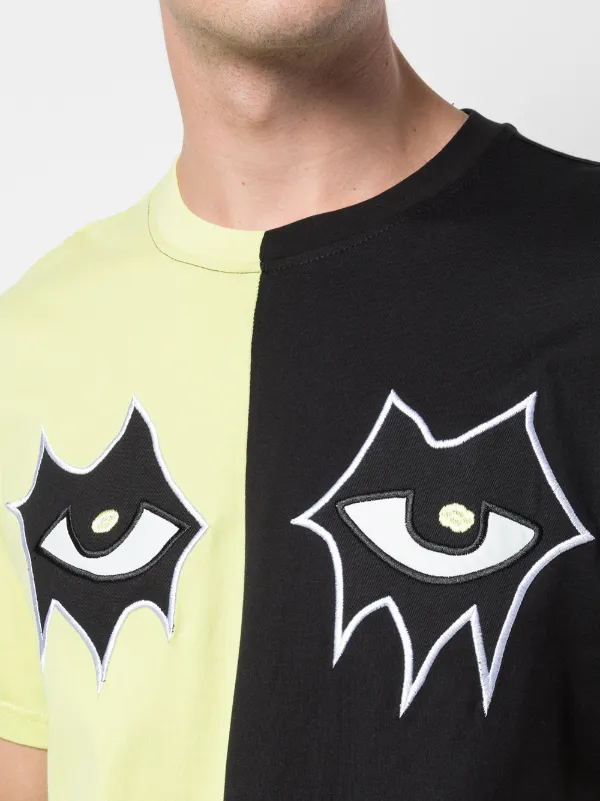 Kenzo eye 2024 print t shirt