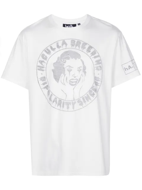 Haculla graphic print T-shirt