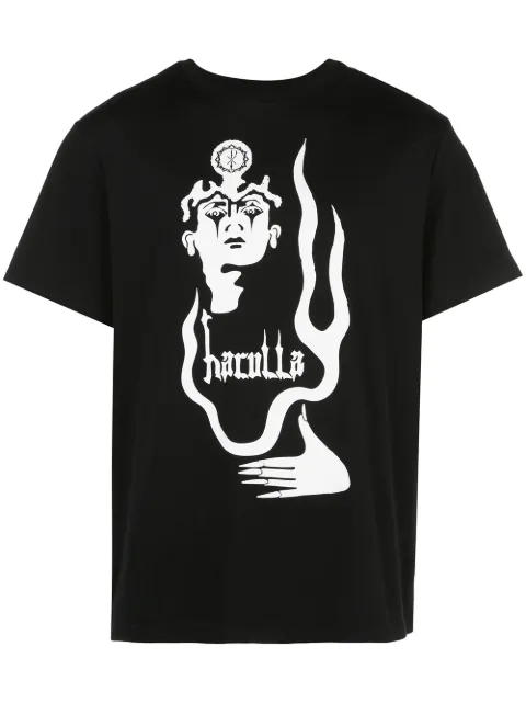 Haculla Pain graphic T-shirt