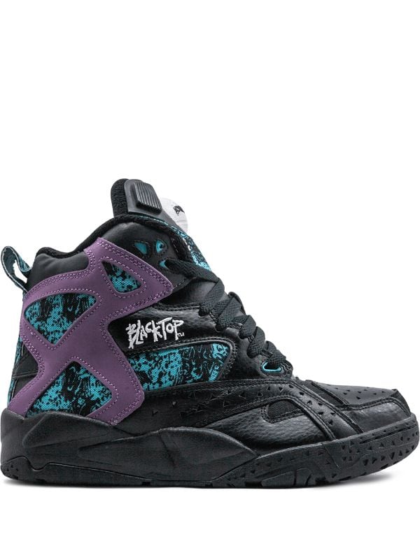 reebok blacktop