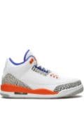 Jordan Air Jordan 3 Retro ""Knicks"" sneakers - White