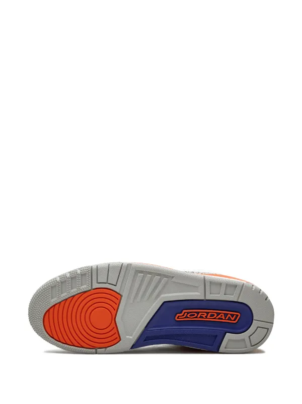 Jordan Air Jordan 3 Retro Knicks - Farfetch