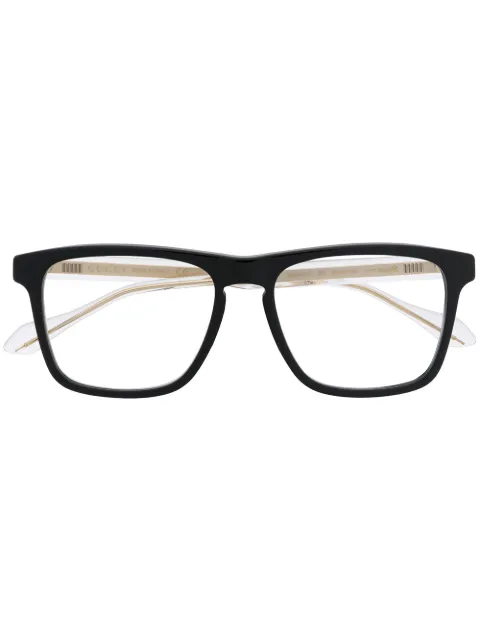 Gucci Eyewear Gucci Stripe glasses