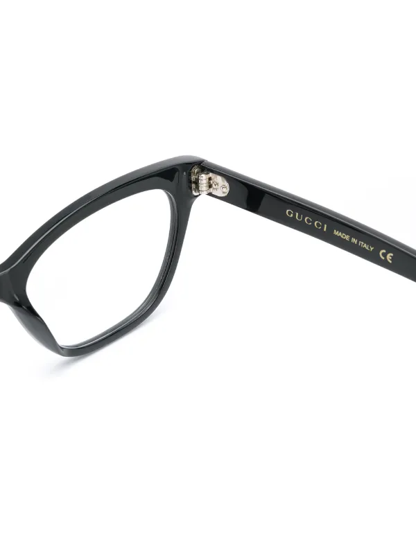 Gucci made in italy hot sale glasses