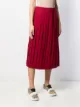 A.N.G.E.L.O. Vintage Cult 1980s pleated kilt